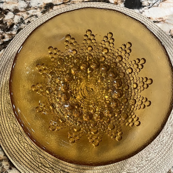 Vintage Moroccan Style Bowl - Picture 2 of 10